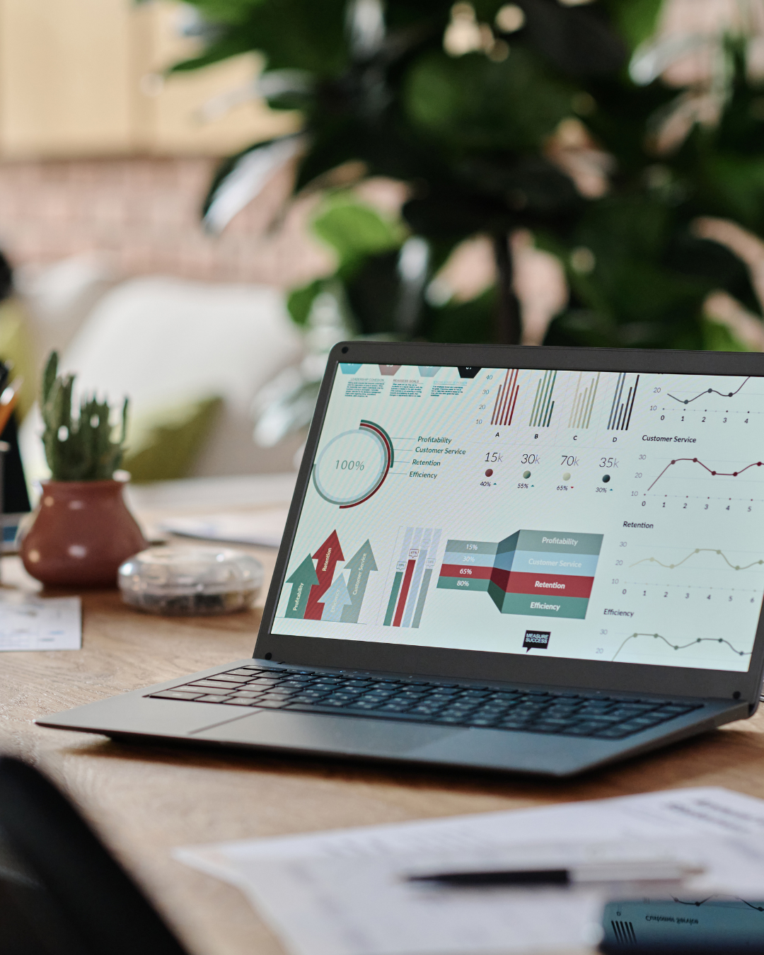 Diagnóstico Financiero Empresarial: Ideal para Emprendedores, Pymes y Negocios